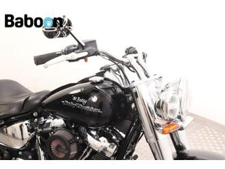 Harley-Davidson  FLDE Softail Deluxe ABS picture 15