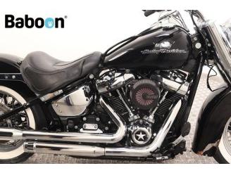 Harley-Davidson  FLDE Softail Deluxe ABS picture 11