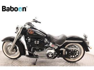 Harley-Davidson  FLDE Softail Deluxe ABS picture 5