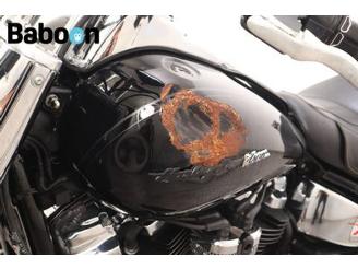 Harley-Davidson  FLDE Softail Deluxe ABS picture 21