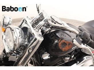 Harley-Davidson  FLDE Softail Deluxe ABS picture 24