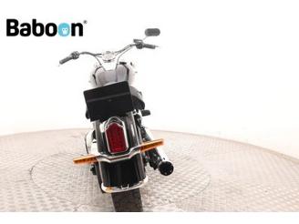 Harley-Davidson  FLDE Softail Deluxe ABS picture 7