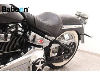Harley-Davidson  FLDE Softail Deluxe ABS picture 23