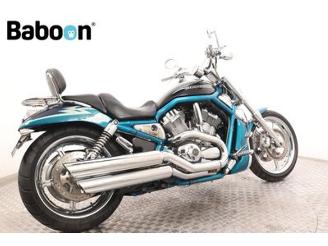 Harley-Davidson  VRSCSE V-ROD CVO Scream Eagle picture 8