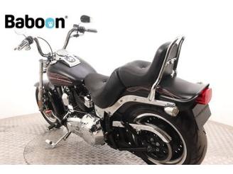Harley-Davidson  FXSTC Softail Custom picture 6