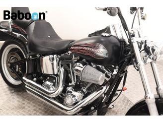 Harley-Davidson  FXSTC Softail Custom picture 14