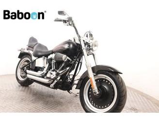 Harley-Davidson  FXSTC Softail Custom picture 2
