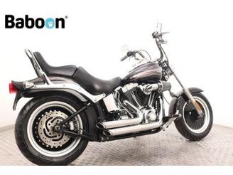 Harley-Davidson  FXSTC Softail Custom picture 8