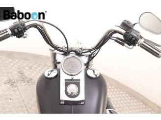 Harley-Davidson  FXSTC Softail Custom picture 16
