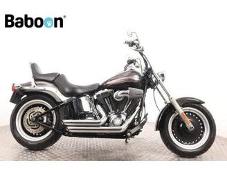 voitures motocyclettes  Harley-Davidson  FXSTC Softail Custom 2010/1
