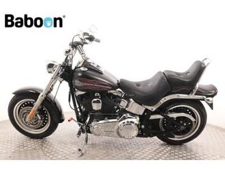 Harley-Davidson  FXSTC Softail Custom picture 5