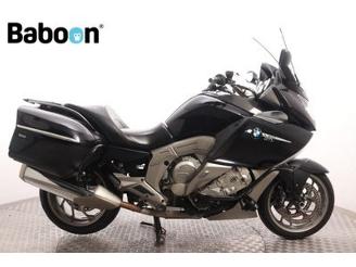 damaged motor cycles BMW K 1600 GTL 2011/5