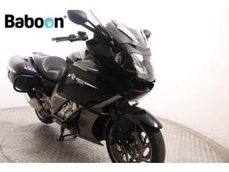 BMW K 1600 GTL picture 2