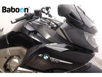 BMW K 1600 GTL picture 13