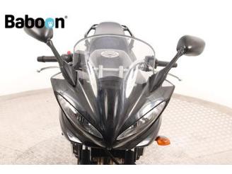 Yamaha  FZ6 S Fazer picture 19