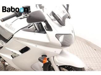 Yamaha FJR 1300  picture 13