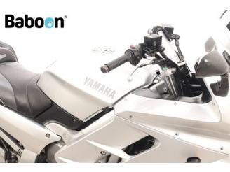 Yamaha FJR 1300  picture 15