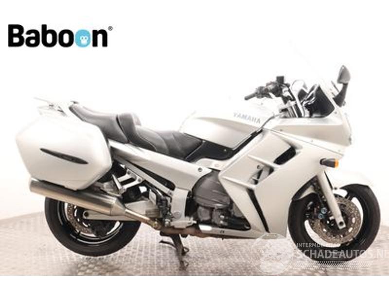 Yamaha FJR 1300 