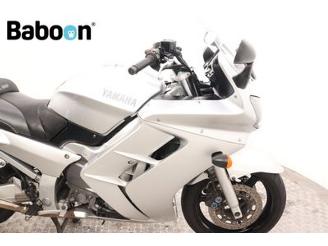 Yamaha FJR 1300  picture 12