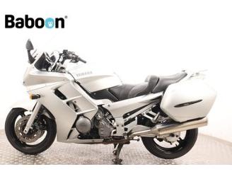 Yamaha FJR 1300  picture 5