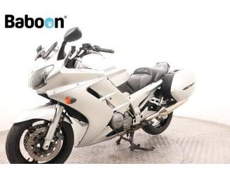 Yamaha FJR 1300  picture 4