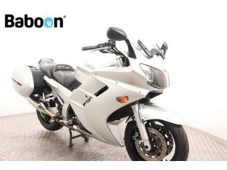 Yamaha FJR 1300  picture 2