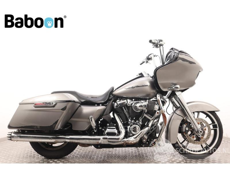 Harley-Davidson  FLTRXS Road Glide Special