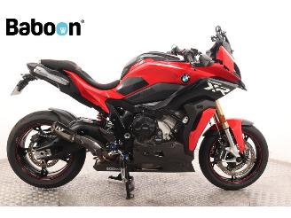 Schade motor BMW S 1000 XR  2022/6