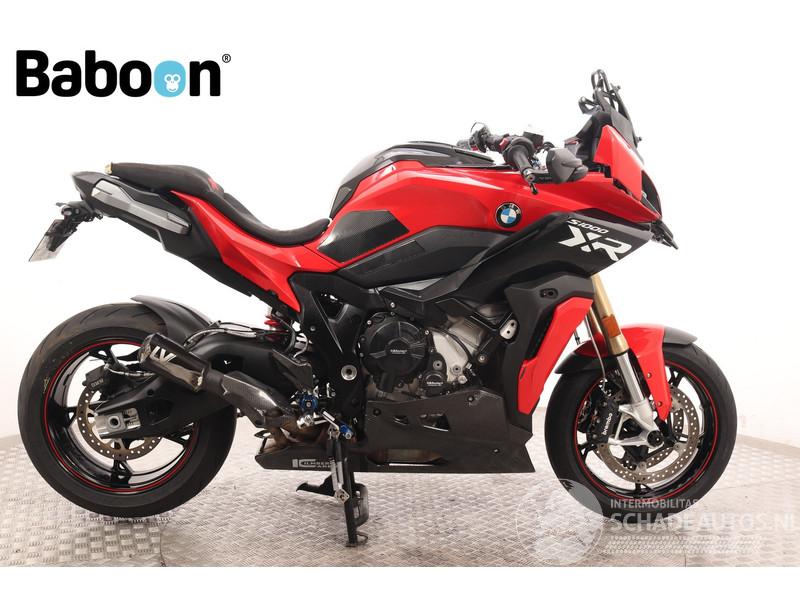 BMW S 1000 XR 