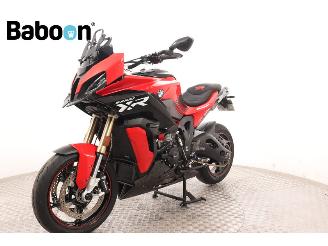 BMW S 1000 XR  picture 4