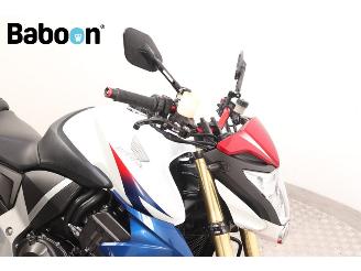 Honda CB 1000 R ABS picture 13