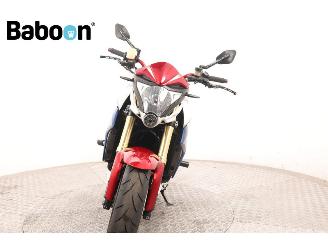 Honda CB 1000 R ABS picture 3