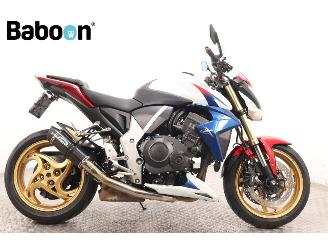 danneggiata motocicli Honda CB 1000 R ABS 2012/6
