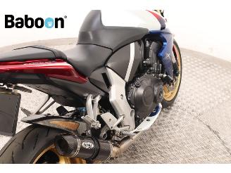 Honda CB 1000 R ABS picture 16