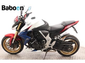 Honda CB 1000 R ABS picture 5