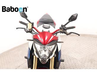 Honda CB 1000 R ABS picture 18