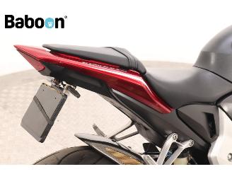 Honda CB 1000 R ABS picture 9