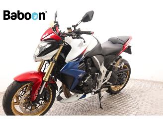 Honda CB 1000 R ABS picture 4