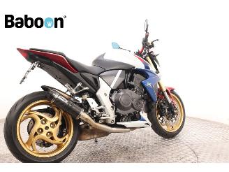 Honda CB 1000 R ABS picture 8