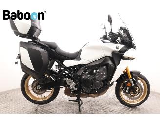 dommages motocyclettes  Yamaha  Tracer 9 GT 2024/4