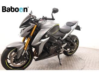 Suzuki  GSX- S 1000 ABS picture 4
