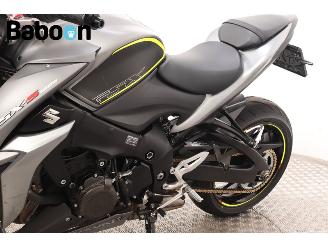 Suzuki  GSX- S 1000 ABS picture 21
