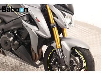 Suzuki  GSX- S 1000 ABS picture 18