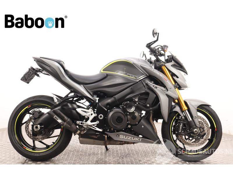 Suzuki  GSX- S 1000 ABS