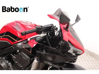Honda  CBR 650 R ABS picture 12