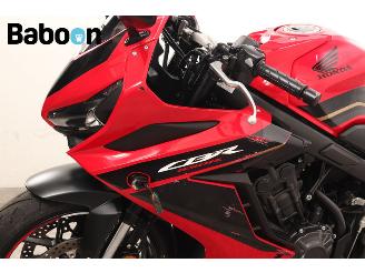 Honda  CBR 650 R ABS picture 21