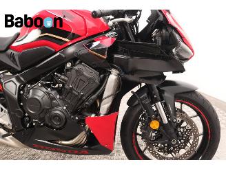 Honda  CBR 650 R ABS picture 14