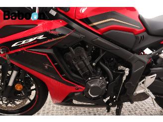 Honda  CBR 650 R ABS picture 24
