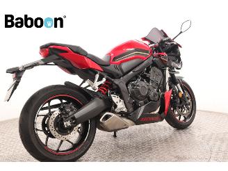 Honda  CBR 650 R ABS picture 8