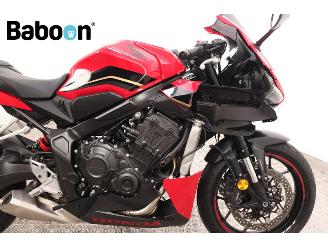 Honda  CBR 650 R ABS picture 11